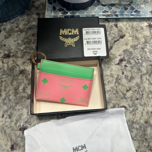 MCM card holder - Picture 7 of 9